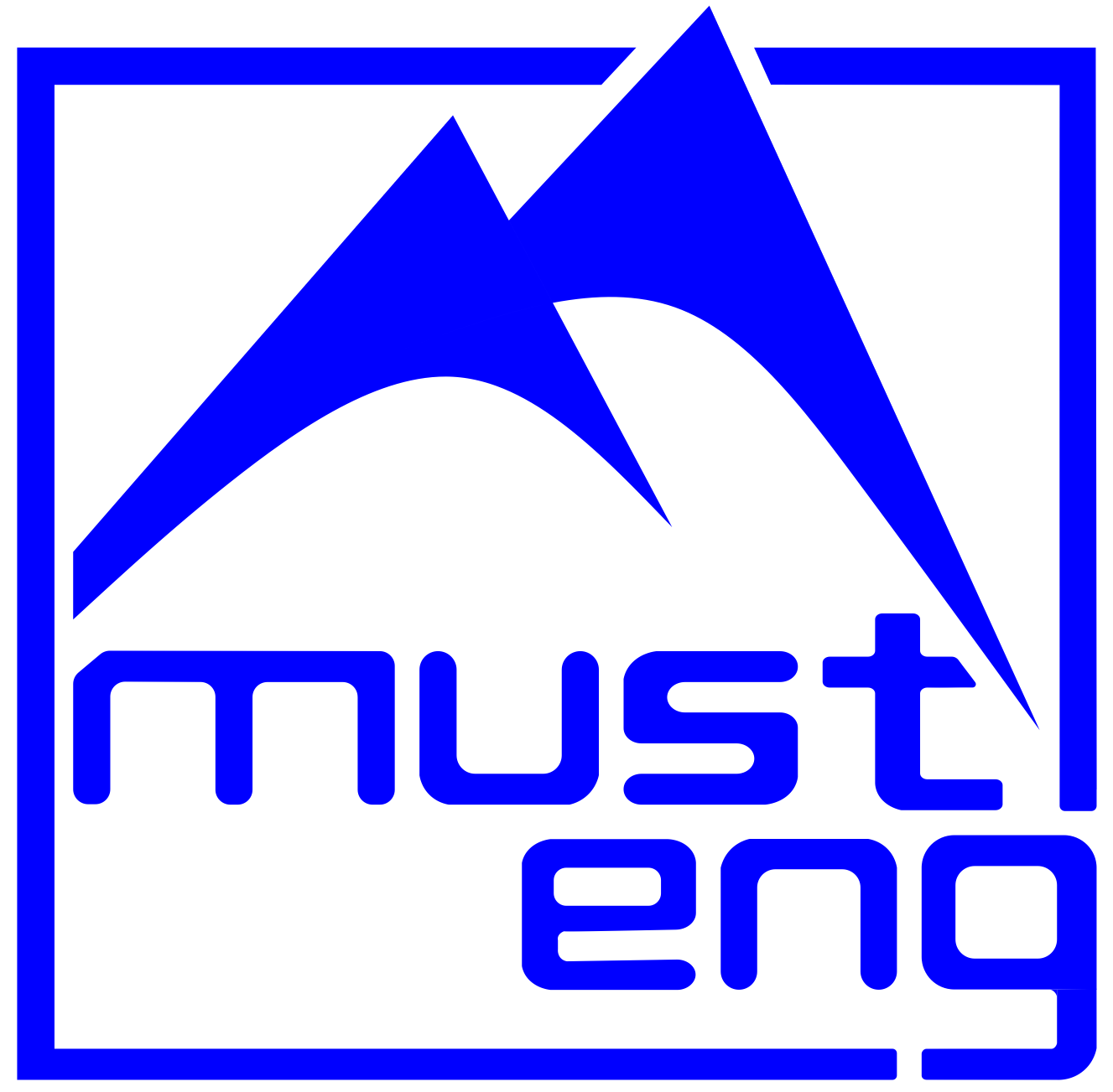 MustEng logo